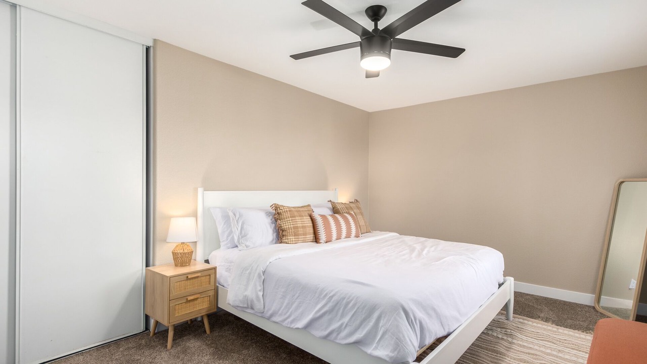 Photo of Bedroom in Sheely Farms