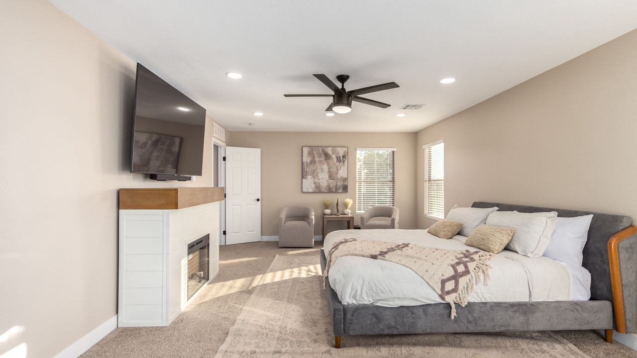 Photo of Bedroom in Sheely Farms