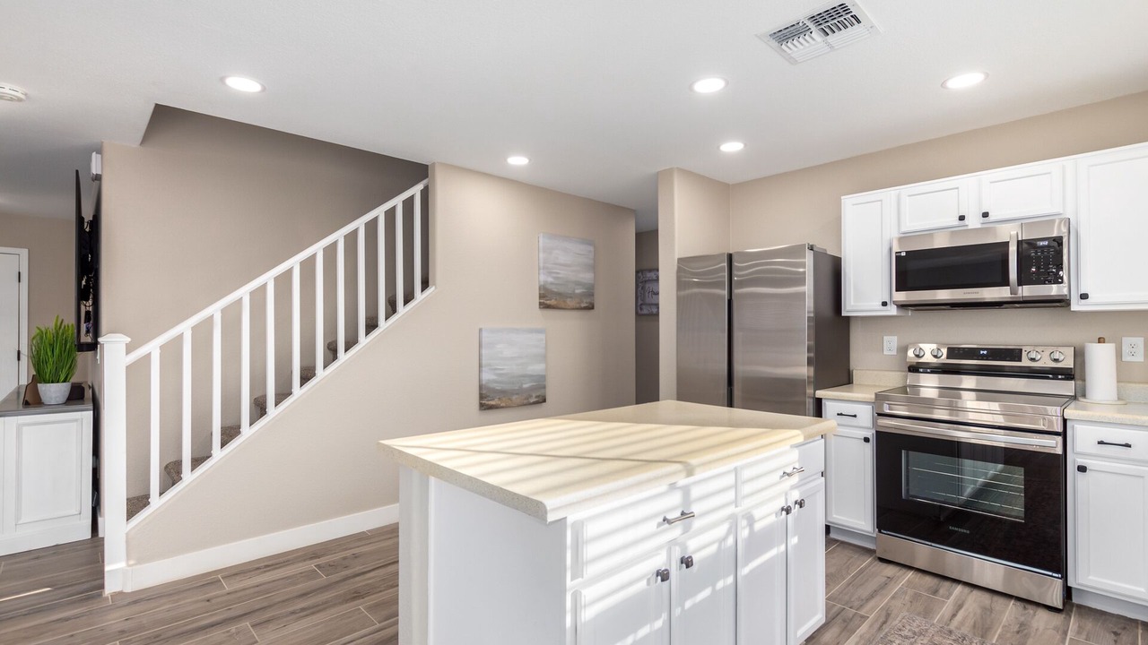 Photo of Kitchen in Sheely Farms
