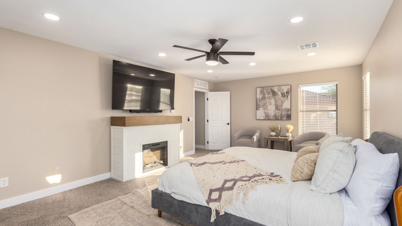 Photo of Bedroom in Sheely Farms
