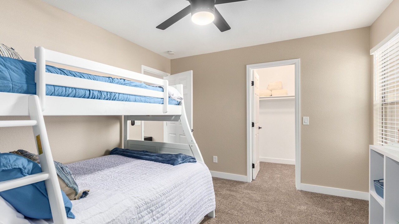 Photo of Bedroom in Sheely Farms