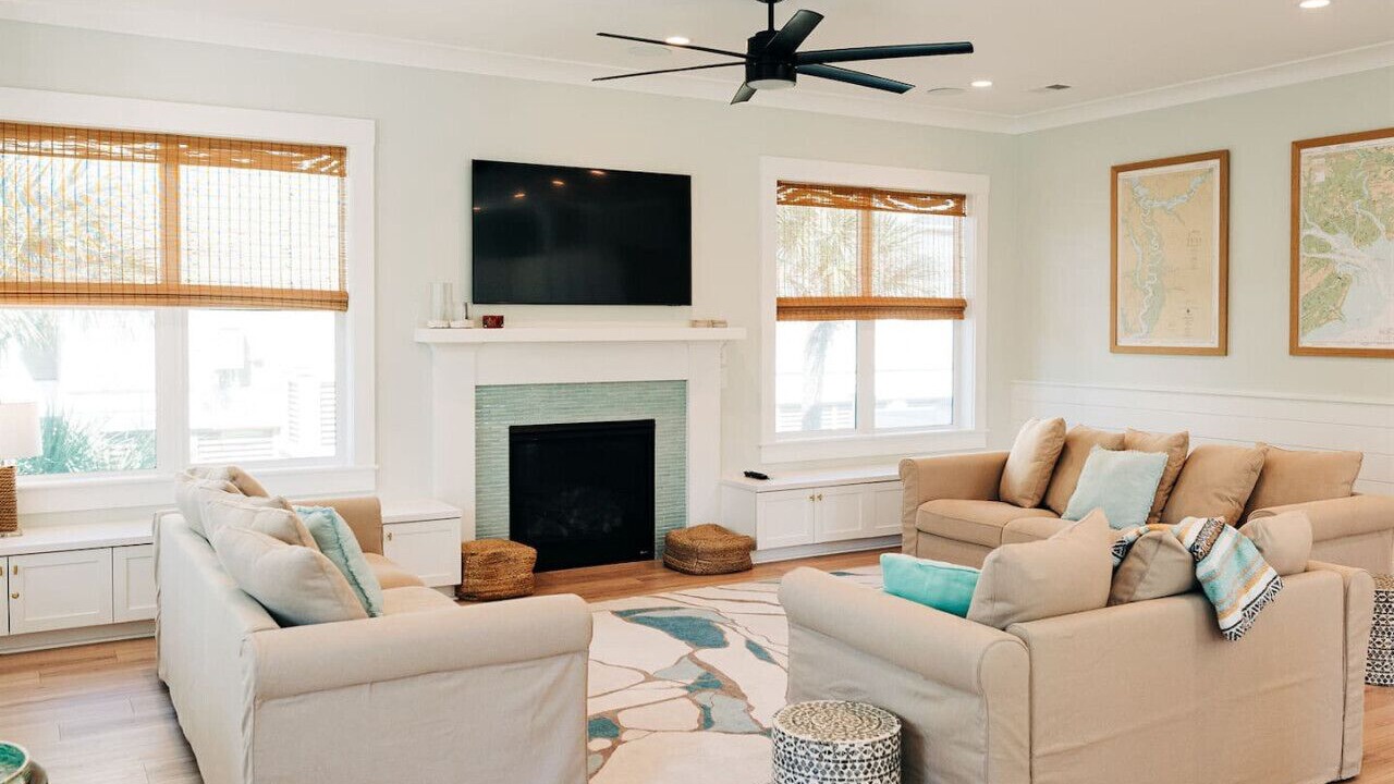 Photo of Bedroom in Edisto Island