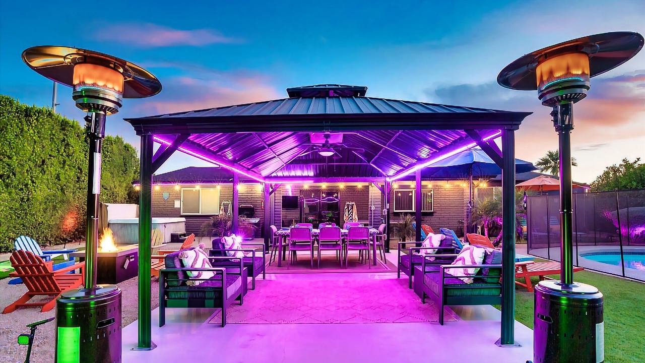 Photo of Outdoor in Paradise Valley Village