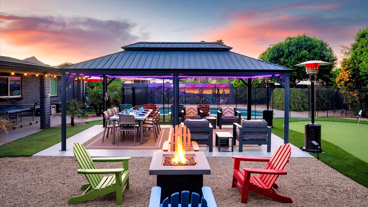 Photo of Outdoor in Paradise Valley Village