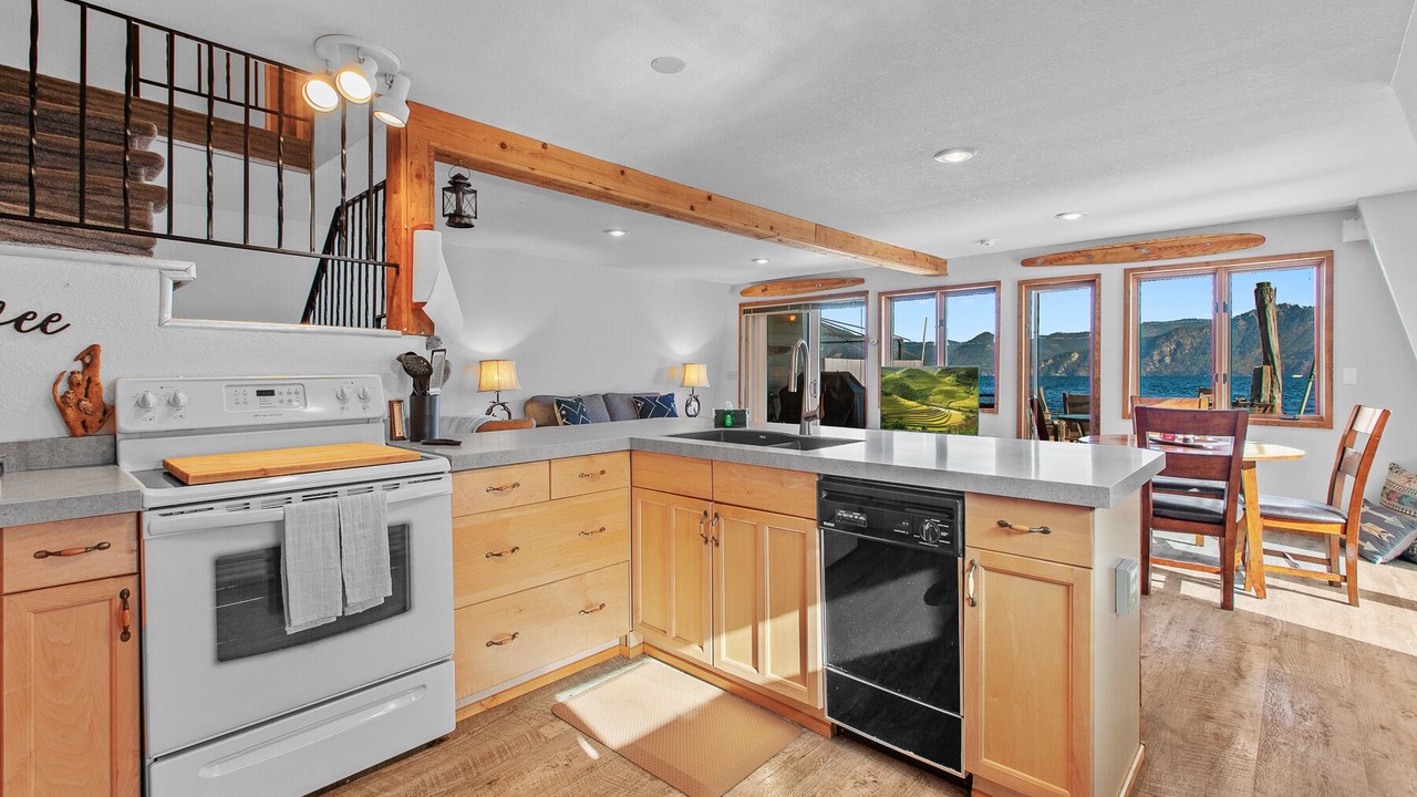 Photo of Kitchen in Bayview