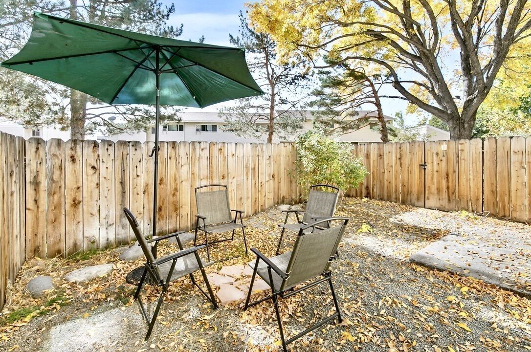 Photo of Patio Balcony in Northeast Reno