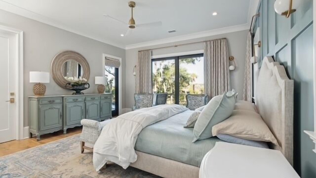 Photo of Bedroom in Vanderhorst Plantation