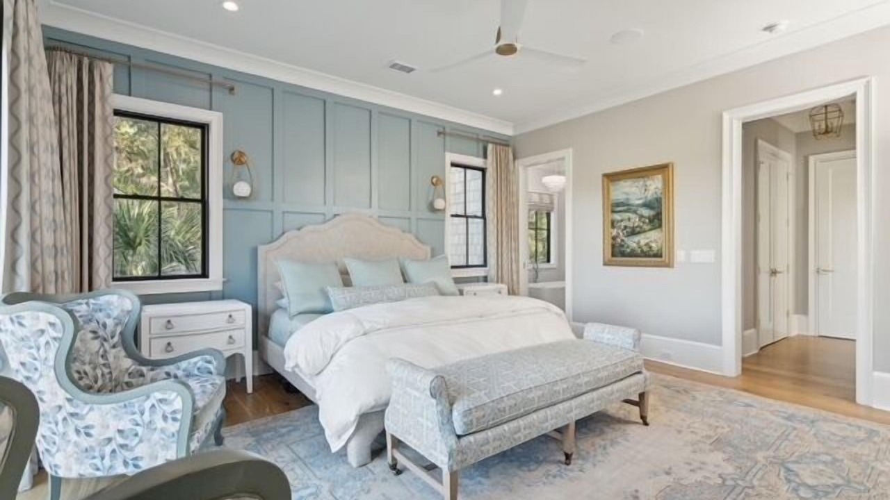 Photo of Bedroom in Vanderhorst Plantation