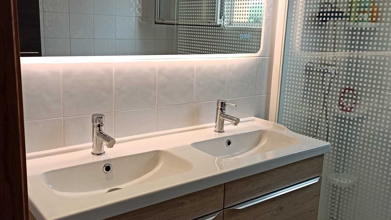 Photo of Bathroom in L'Ile-Rousse