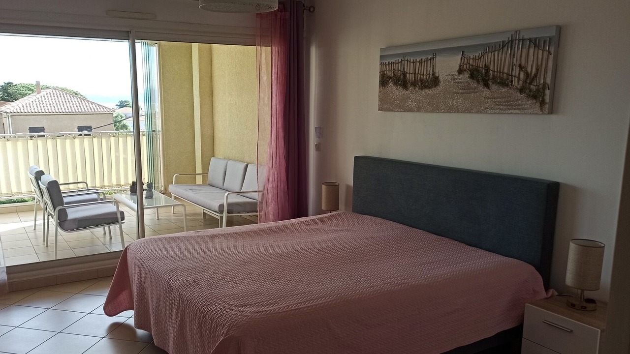 Photo of Bedroom in L'Ile-Rousse