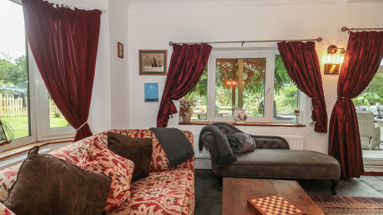 Photo of Livingroom in New Forest District