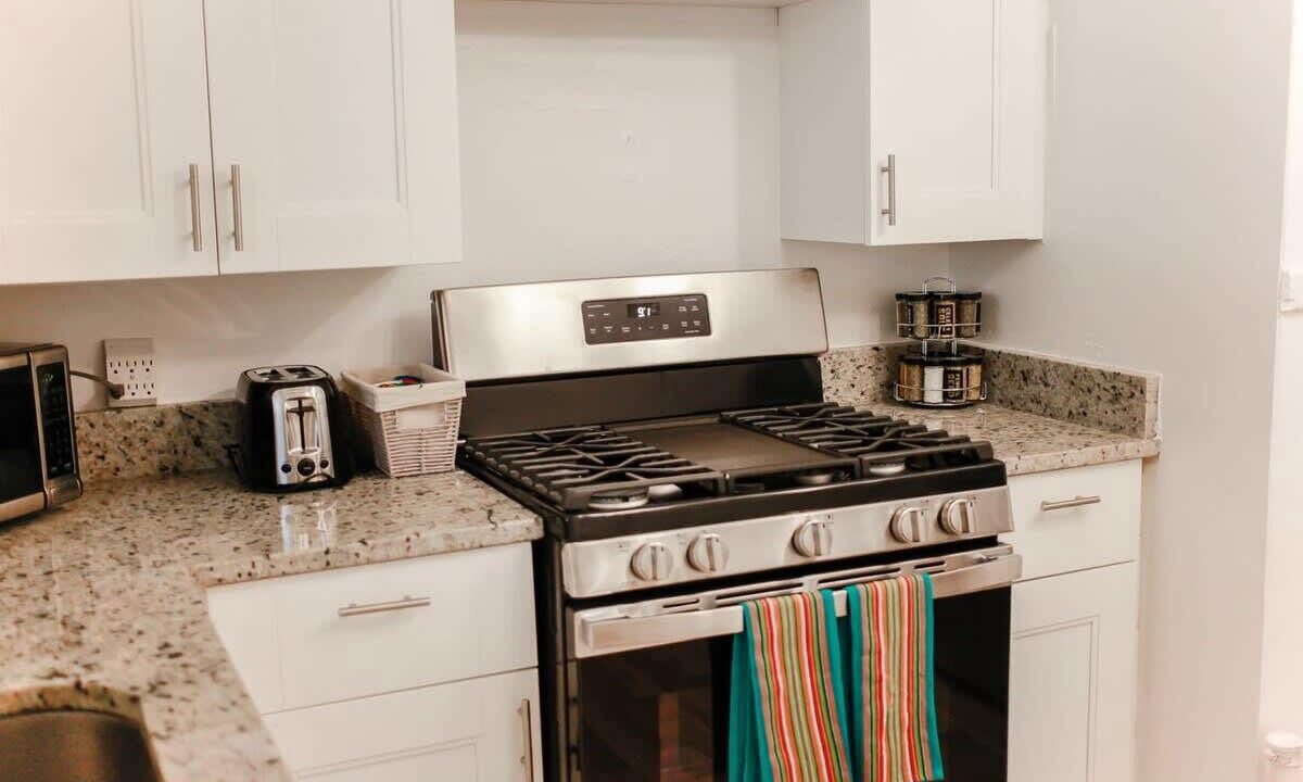 Photo of Kitchen in Willoughby Spit