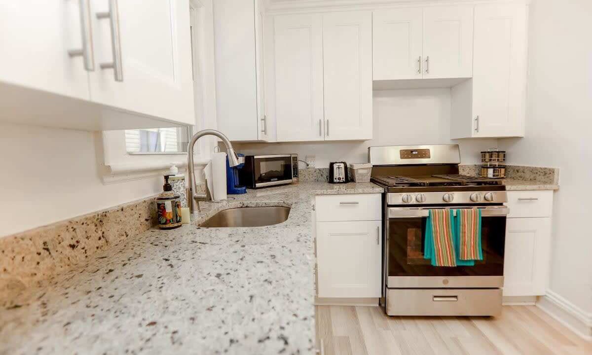 Photo of Kitchen in Willoughby Spit