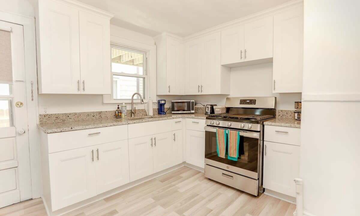Photo of Kitchen in Willoughby Spit