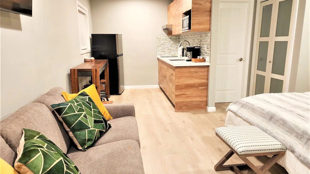 Photo of Bedroom in North Lakeport