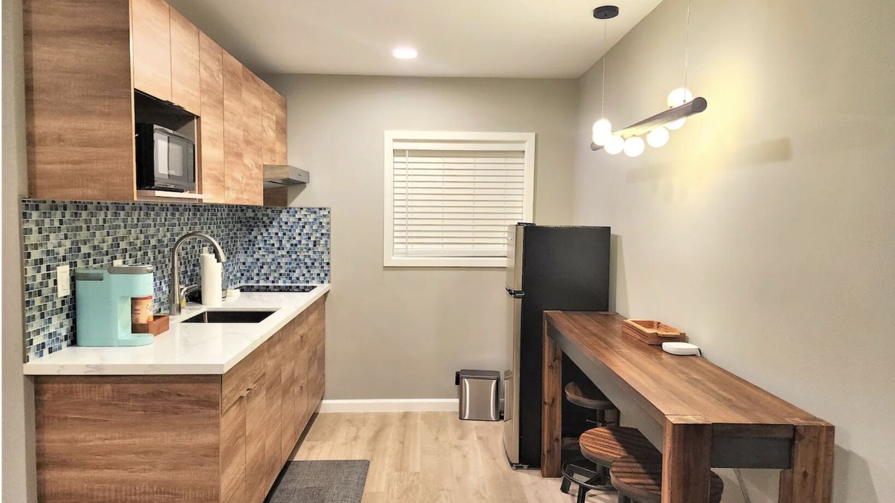 Photo of Kitchen in North Lakeport