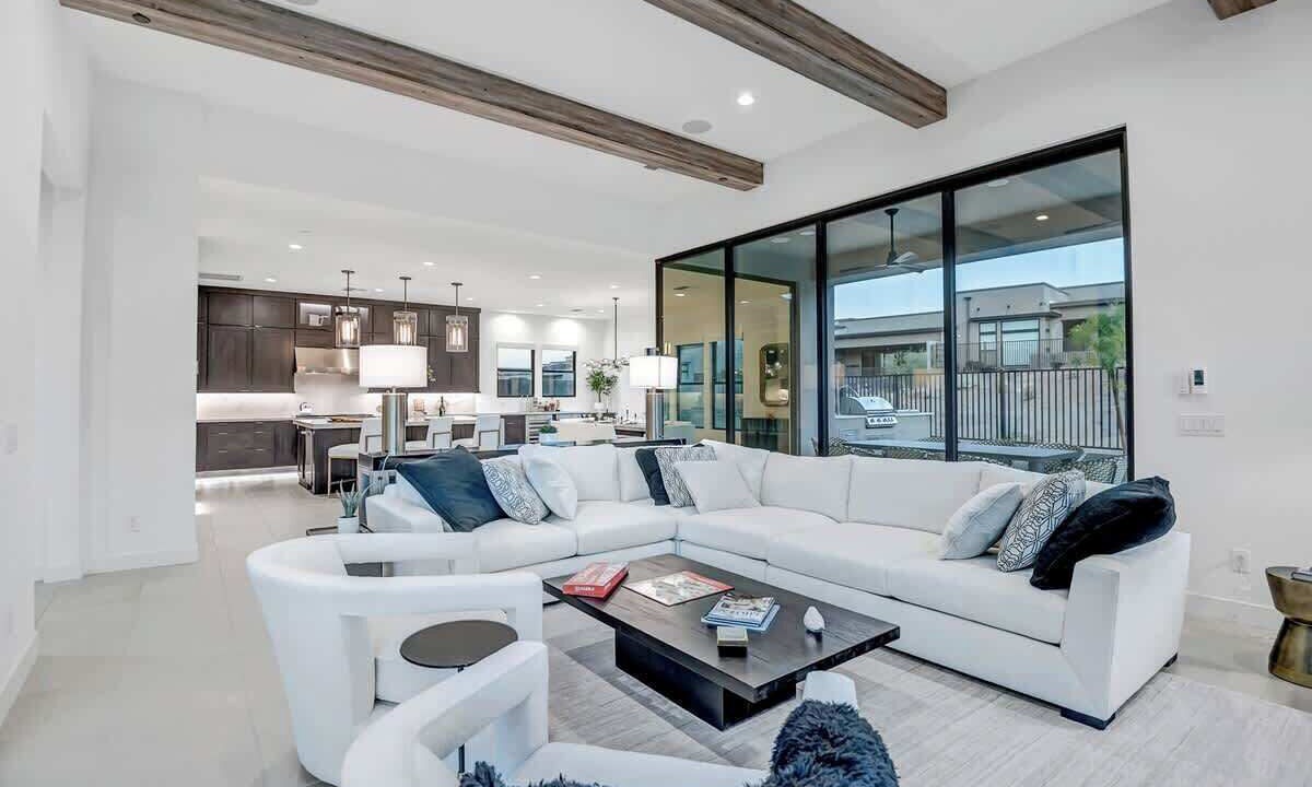 Photo of Bedroom in Goldie Brown Pinnacle Peak Ranch