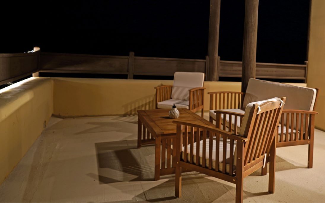 Photo of Patio Balcony in Roosevelt