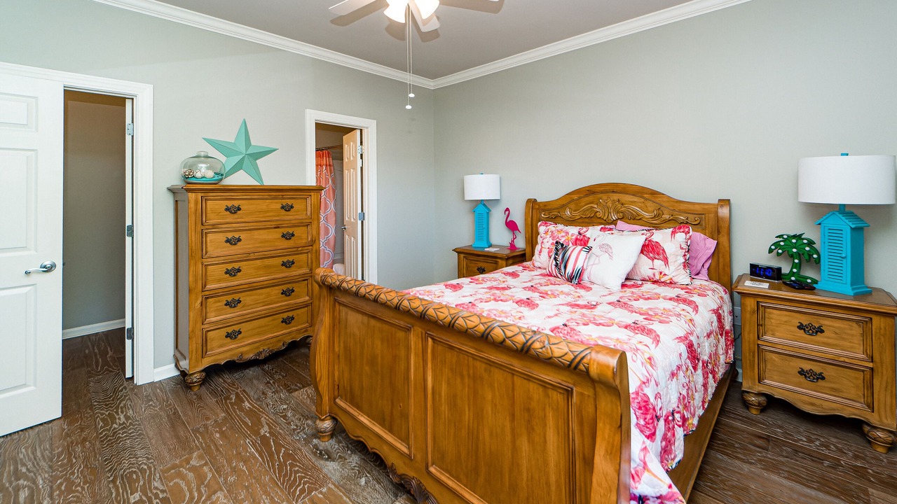 Photo of Bedroom in Santee