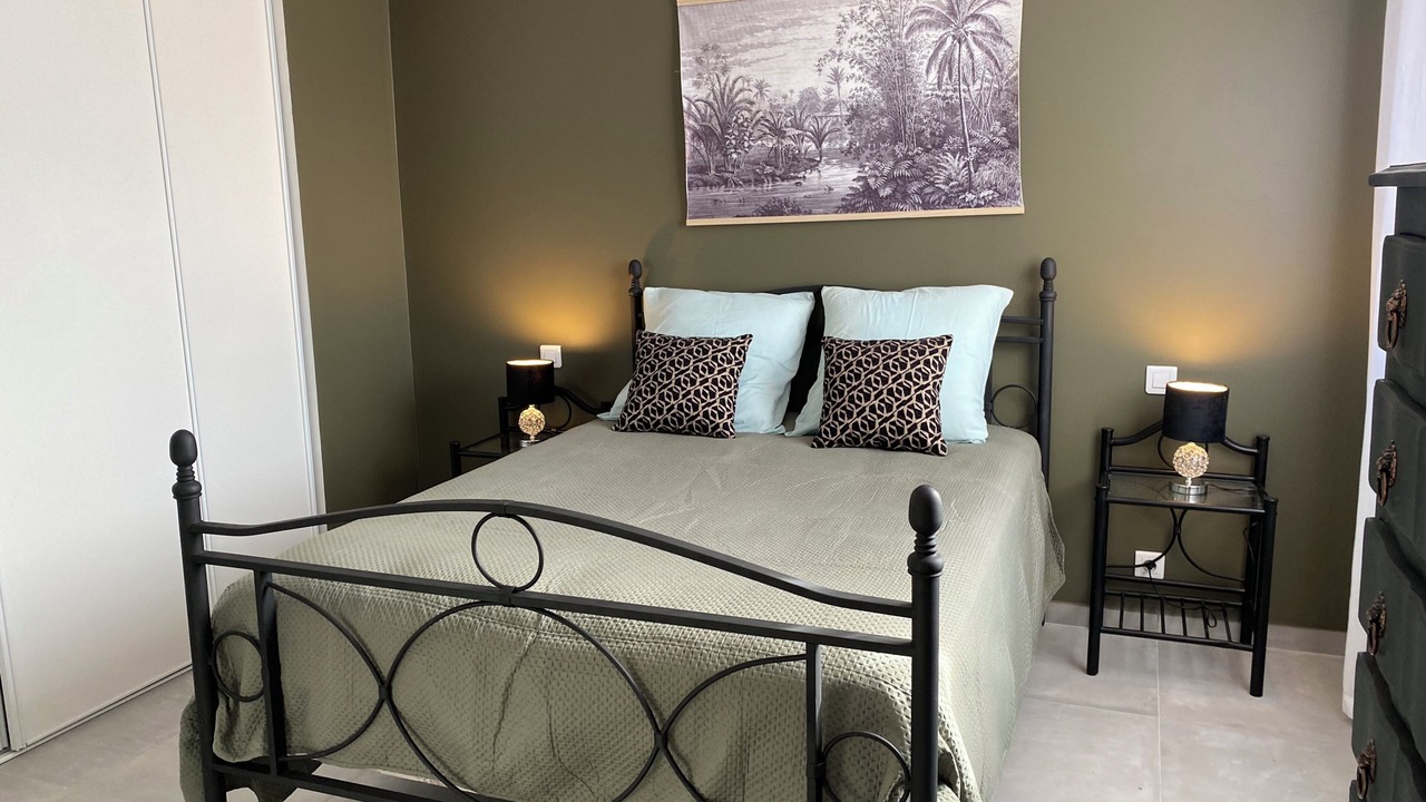 Photo of Bedroom in Manso