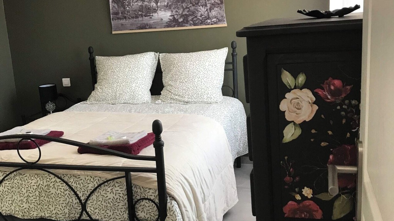 Photo of Bedroom in Manso