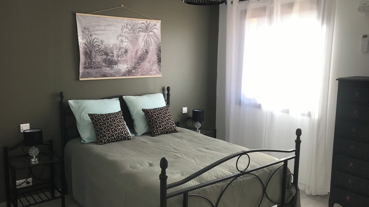 Photo of Bedroom in Manso
