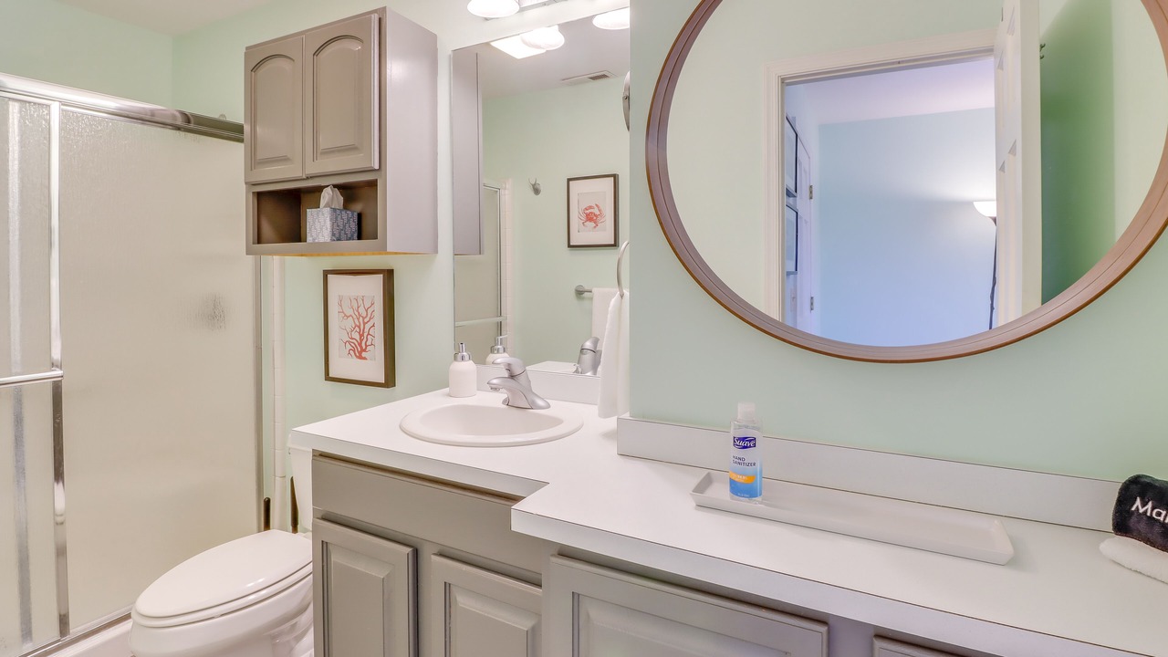 Photo of Bathroom in Chesapeake Ranch Estates-Drum Point
