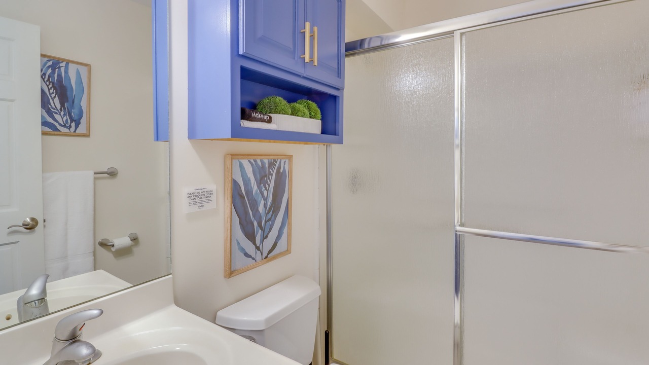 Photo of Bathroom in Chesapeake Ranch Estates-Drum Point