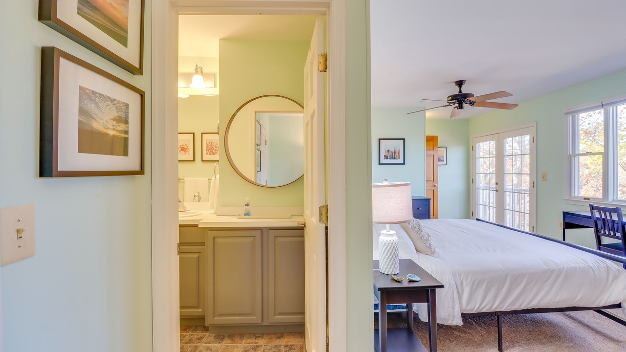 Photo of Bedroom in Chesapeake Ranch Estates-Drum Point