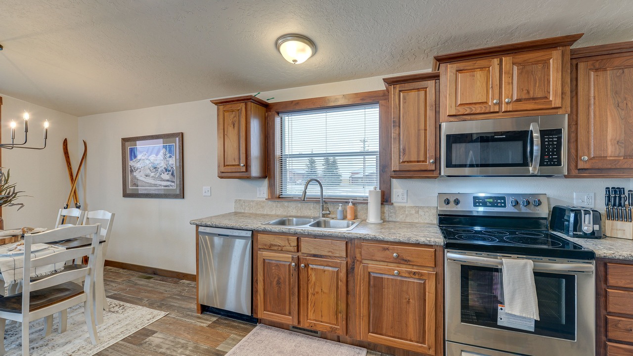 Photo of Kitchen in Clawson