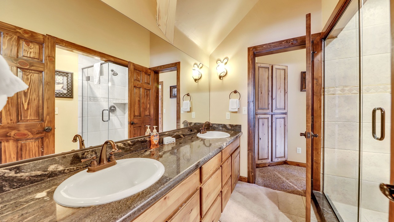 Photo of Bathroom in Brian Head