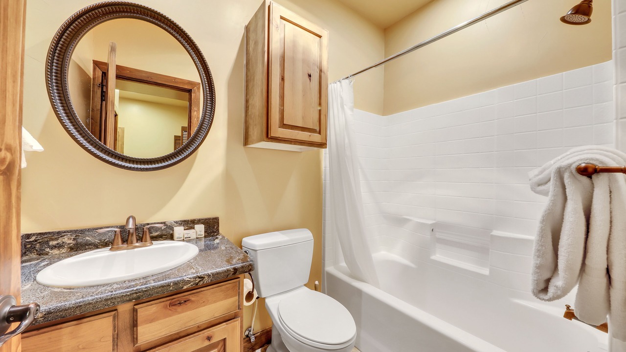 Photo of Bathroom in Brian Head