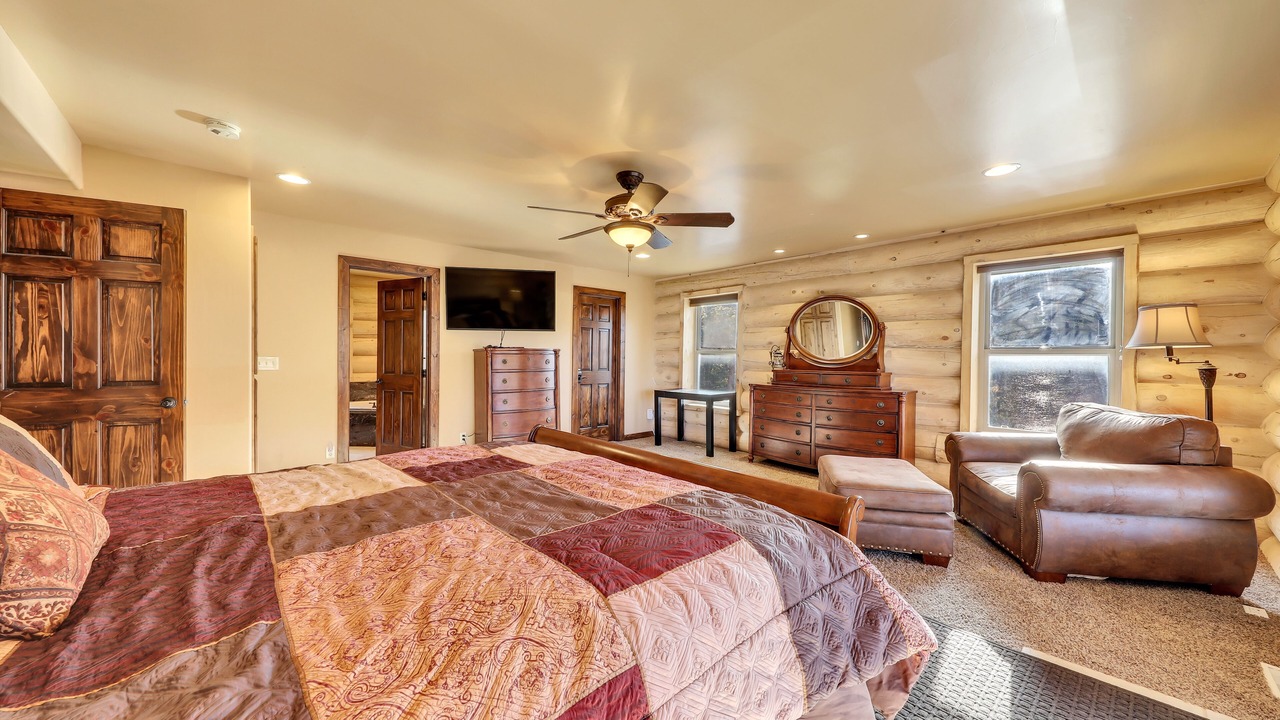 Photo of Bedroom in Brian Head