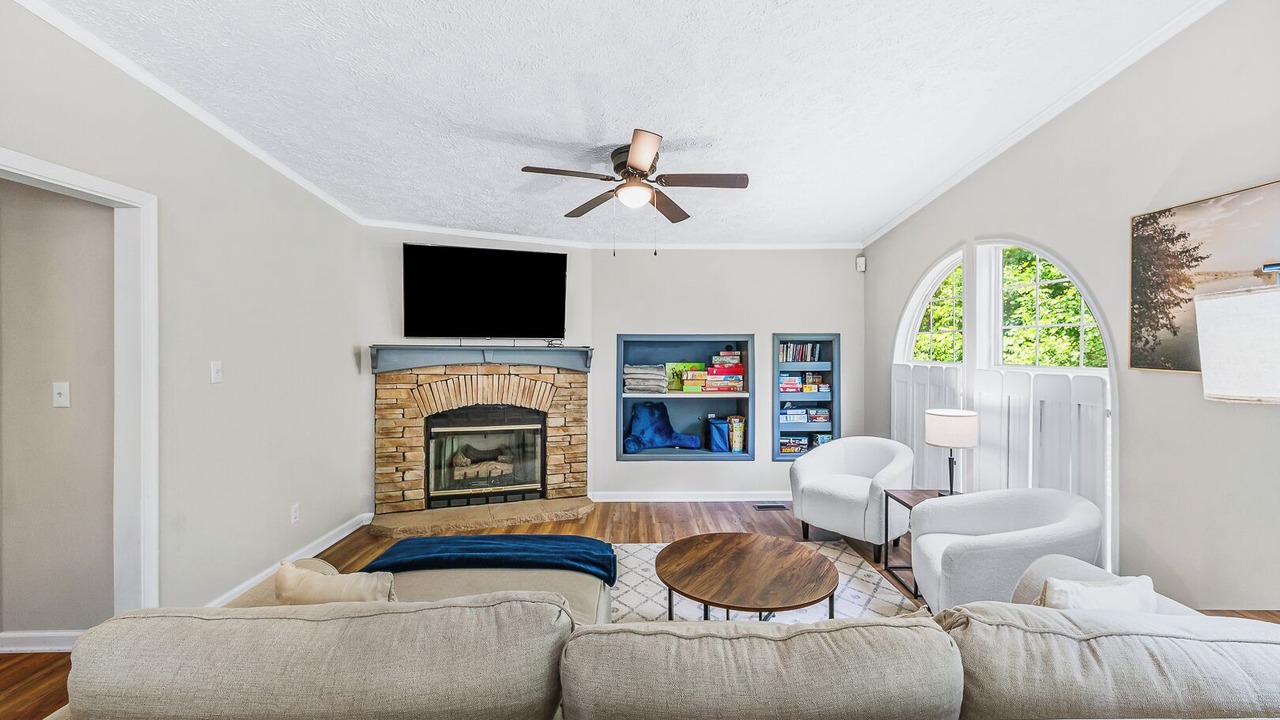 Photo of Livingroom in Bumpass