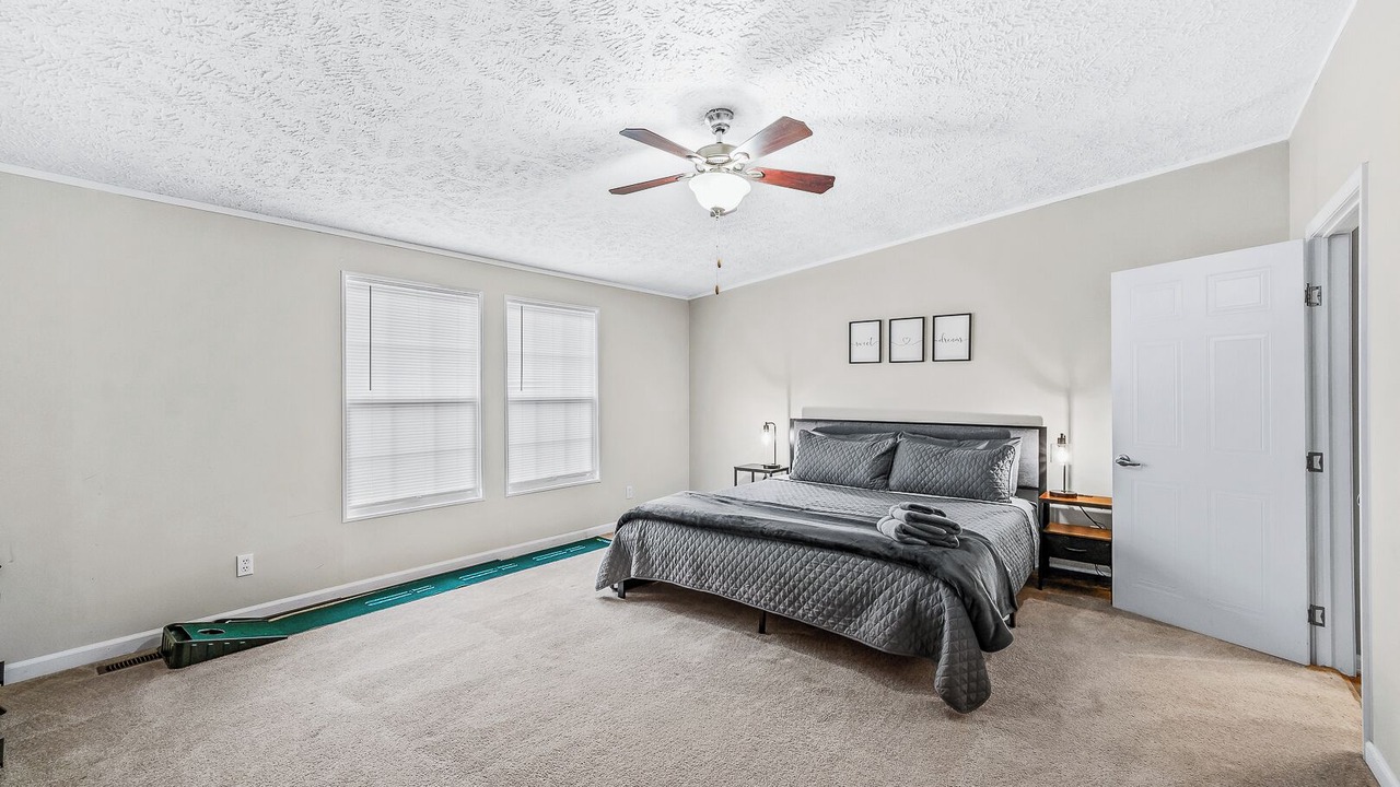 Photo of Bedroom in Bumpass