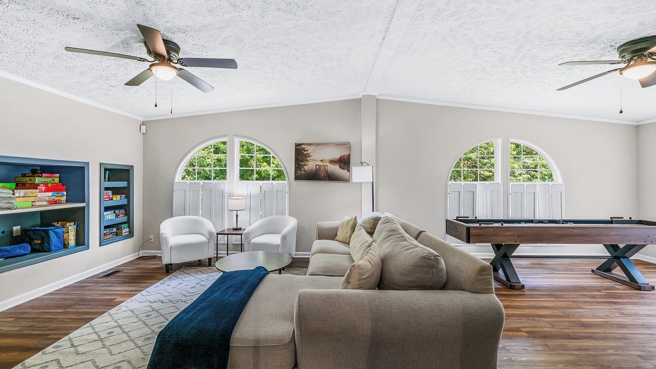 Photo of Livingroom in Bumpass