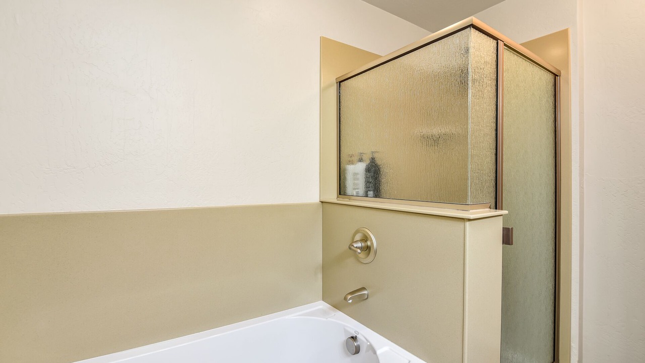 Photo of Bathroom in Swiss Manor