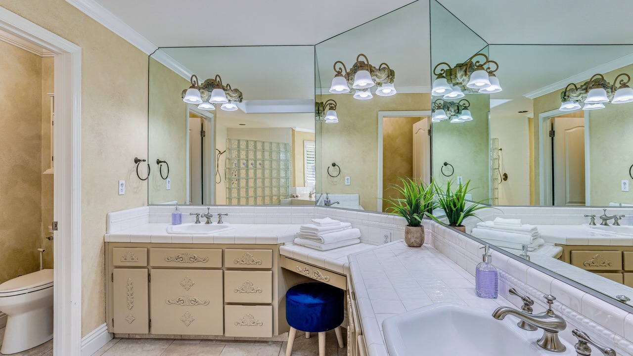 Photo of Bathroom in Clovis