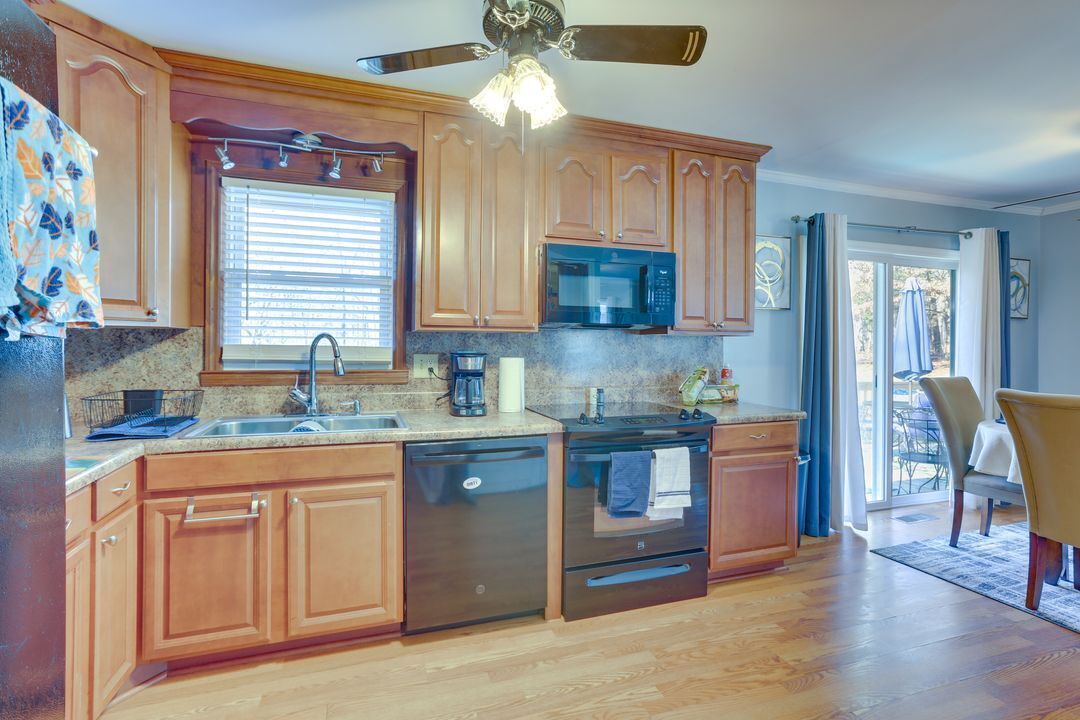 Photo of Kitchen in Cascade