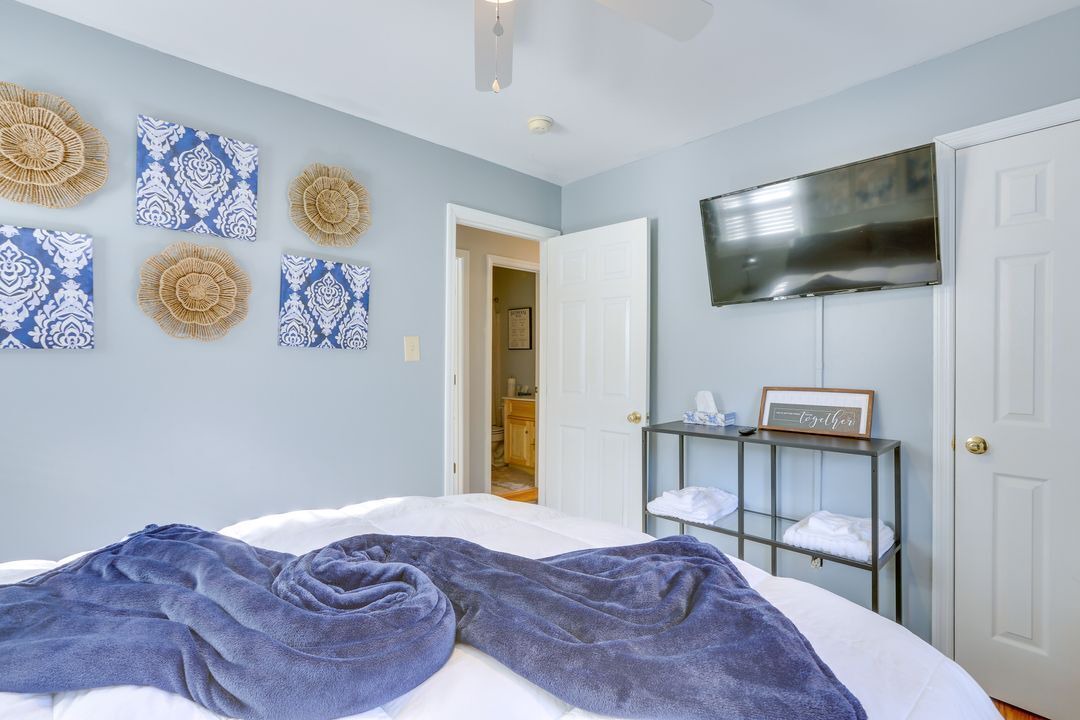 Photo of Bedroom in Cascade