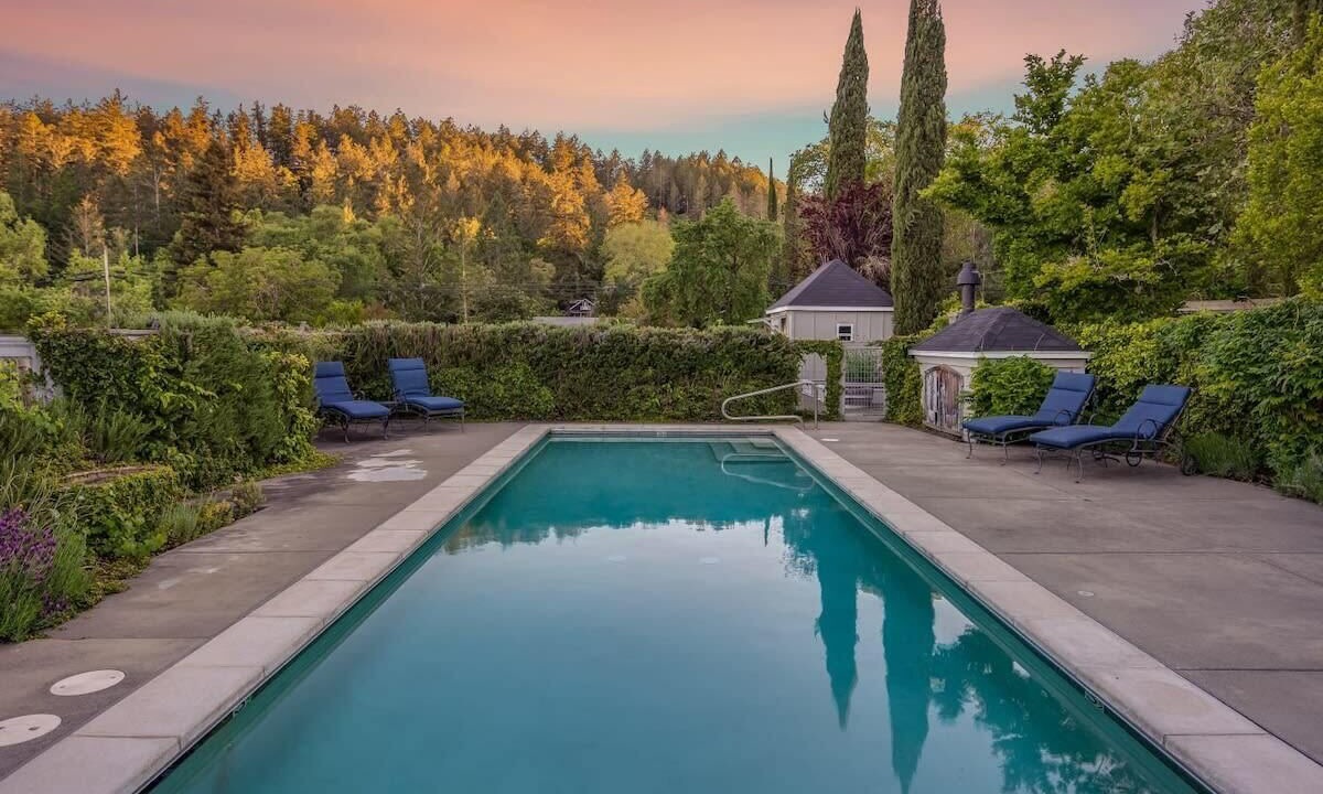 Photo of Outdoor in Calistoga