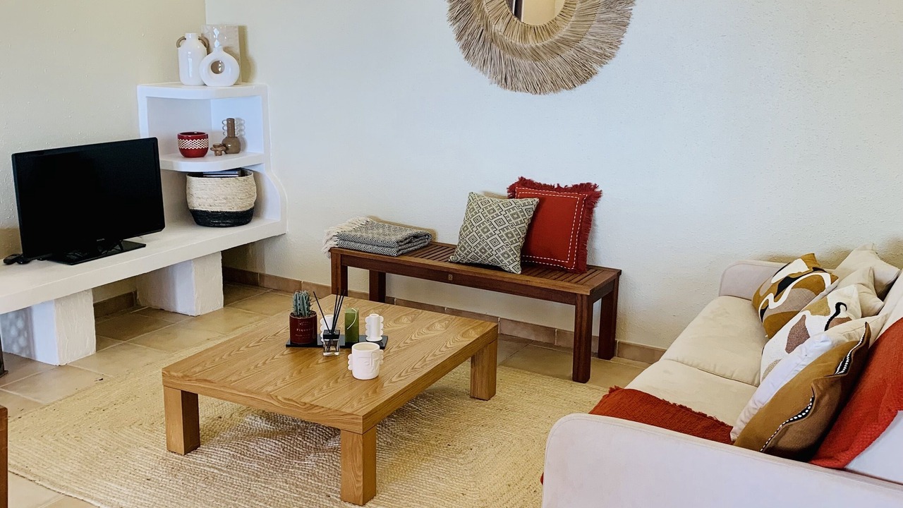 Photo of Livingroom in Sari-Solenzara