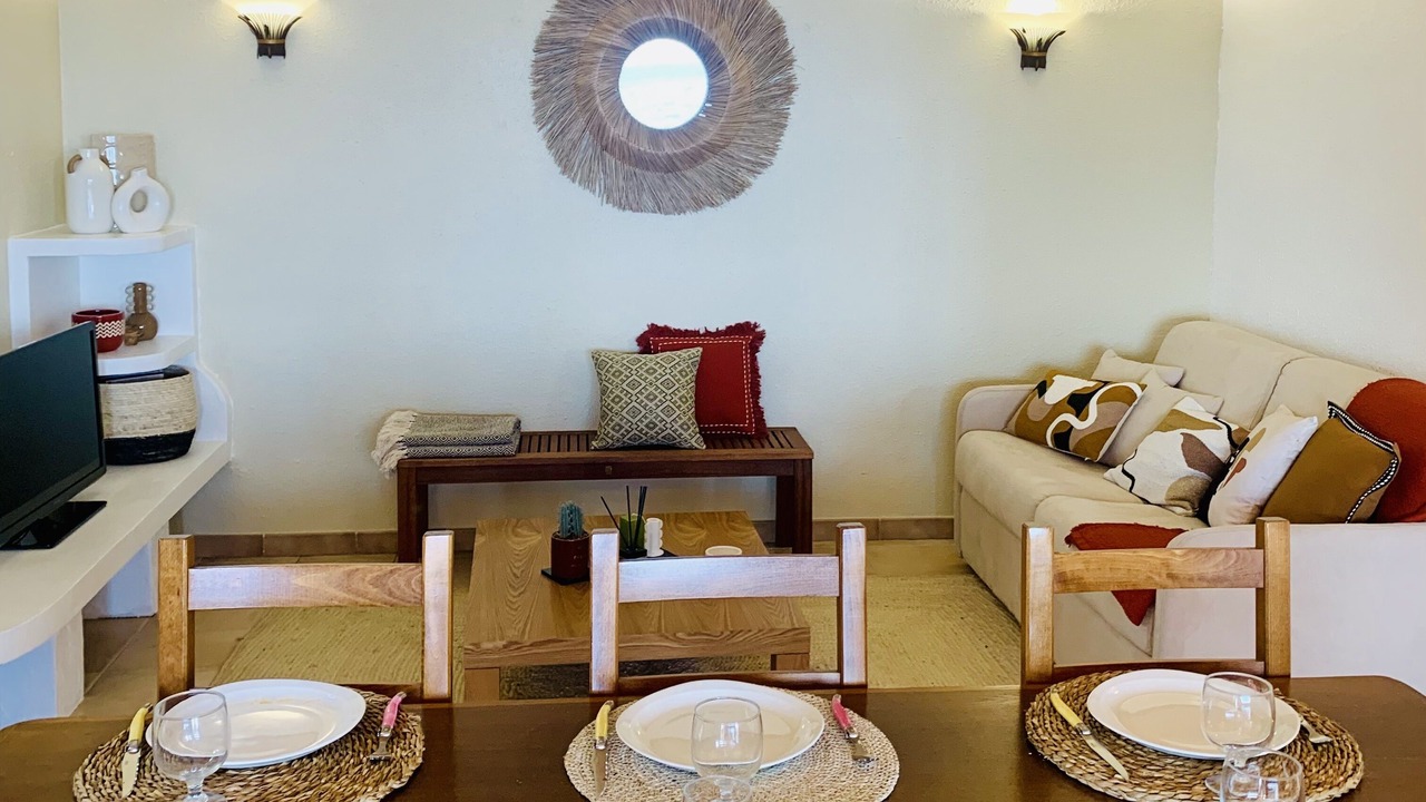 Photo of Livingroom in Sari-Solenzara