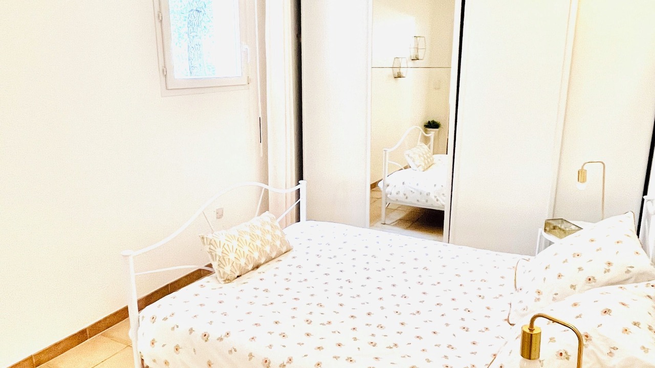 Photo of Bedroom in Sari-Solenzara