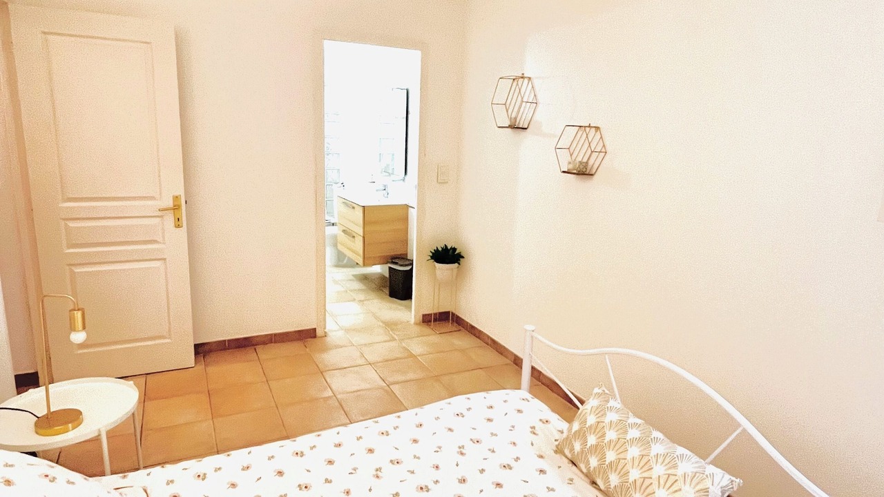 Photo of Bedroom in Sari-Solenzara