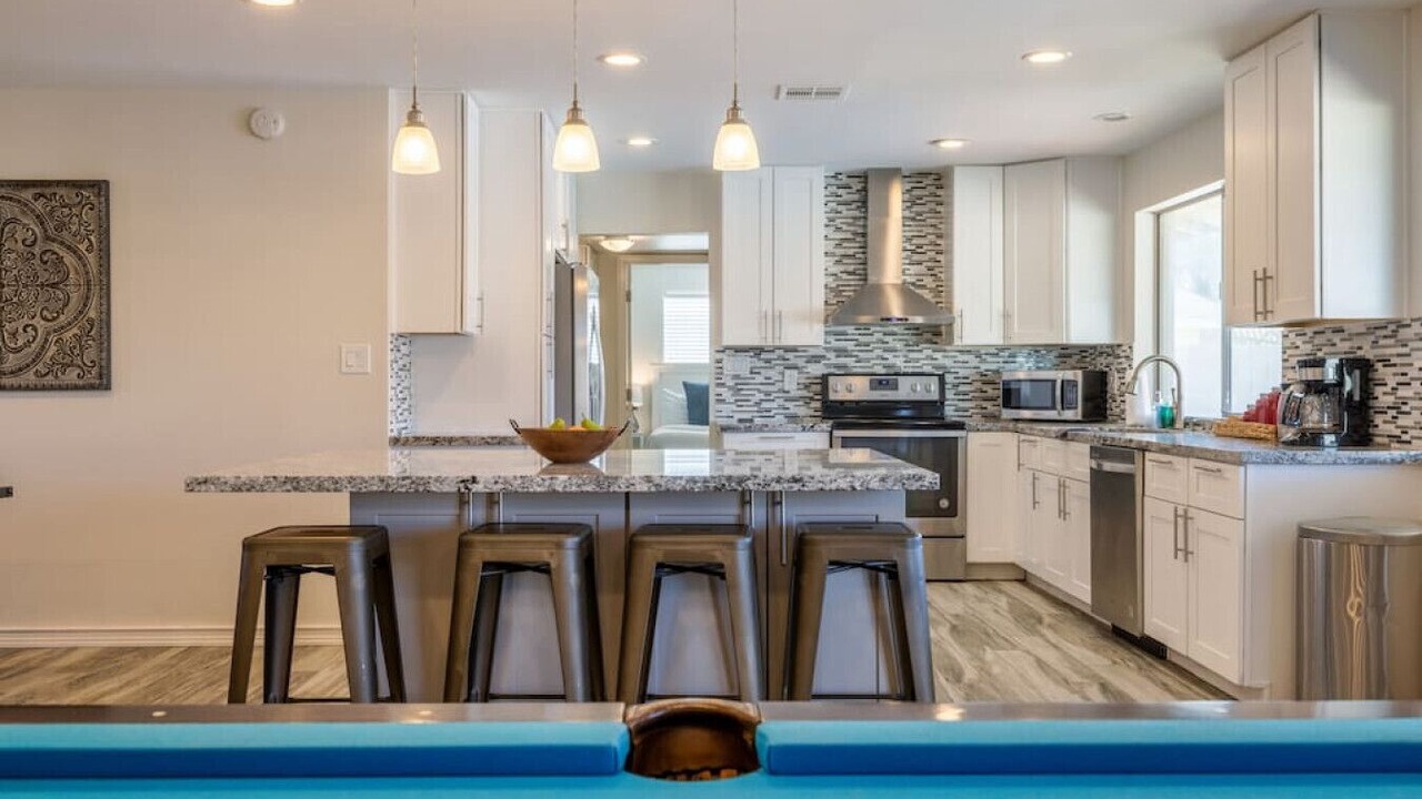Photo of Kitchen in Village Grove