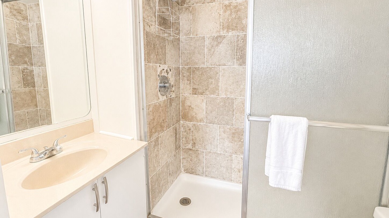 Photo of Bathroom in The Point