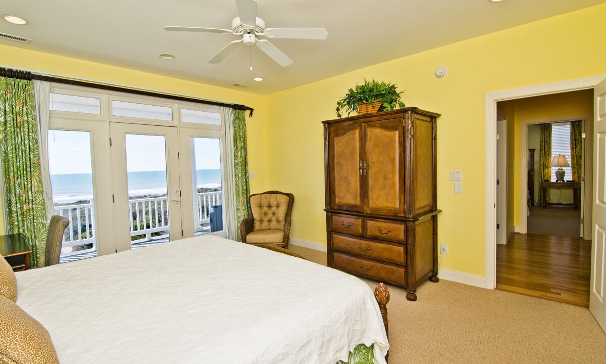 Photo of Bedroom in Salter Path