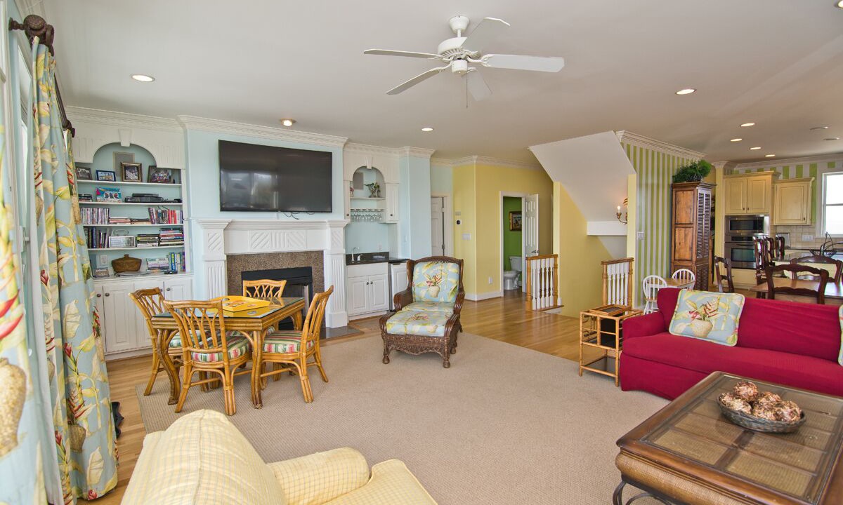 Photo of Livingroom in Salter Path