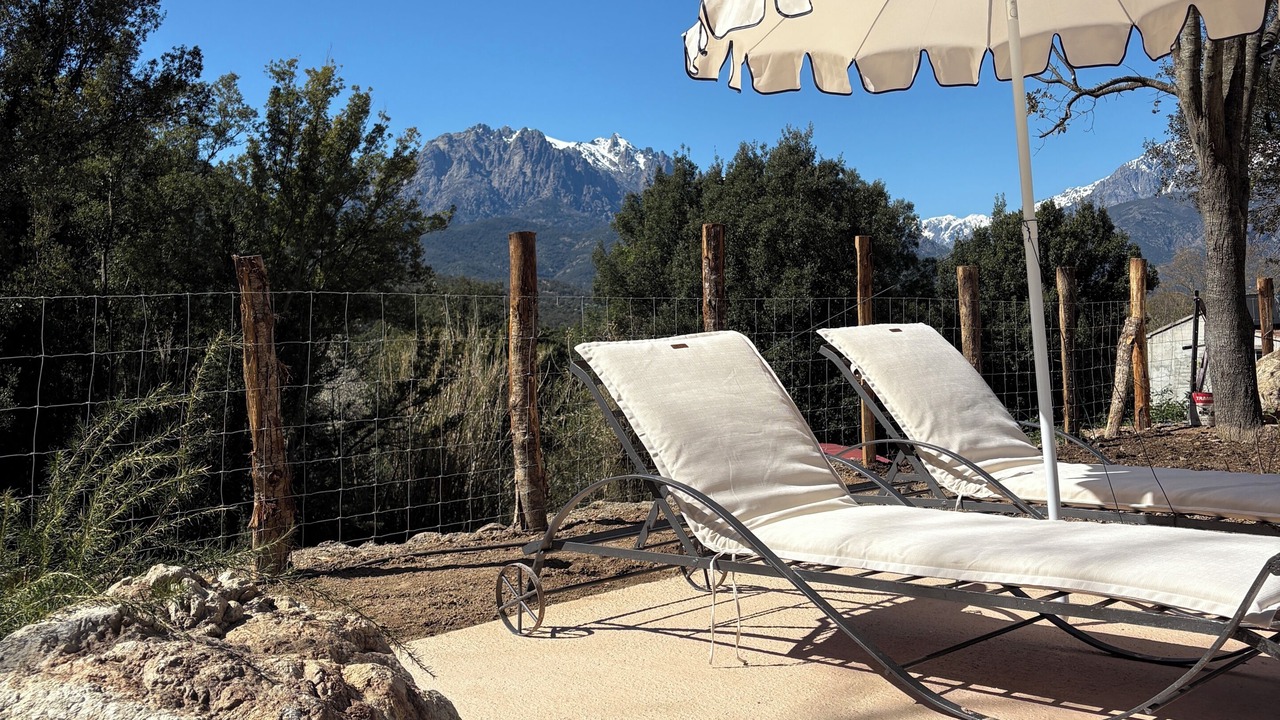 Photo of Patio Balcony in Ponte-Leccia